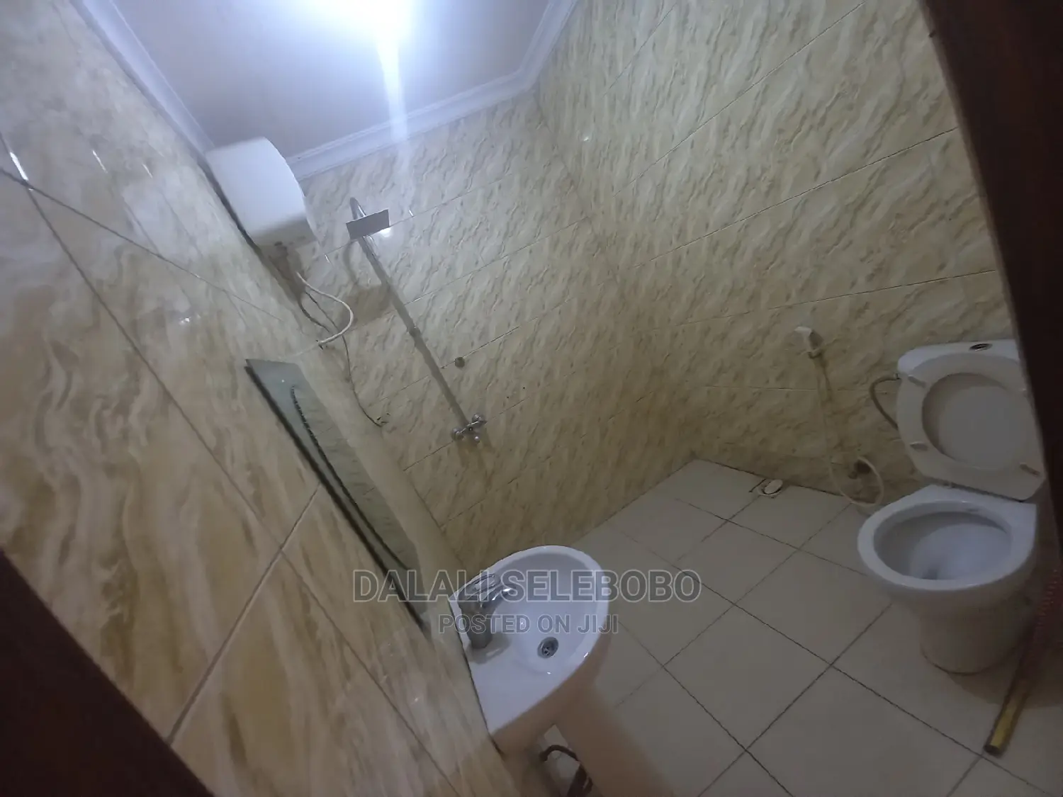 Furnished Studio Apartment in Mbez Beach Makonde, Mbezi for Rent