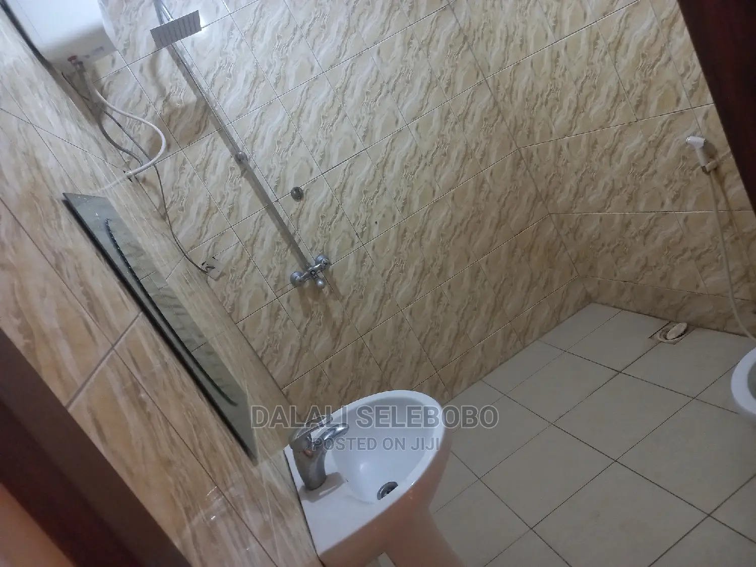 Furnished Studio Apartment in Mbez Beach Makonde, Mbezi for Rent