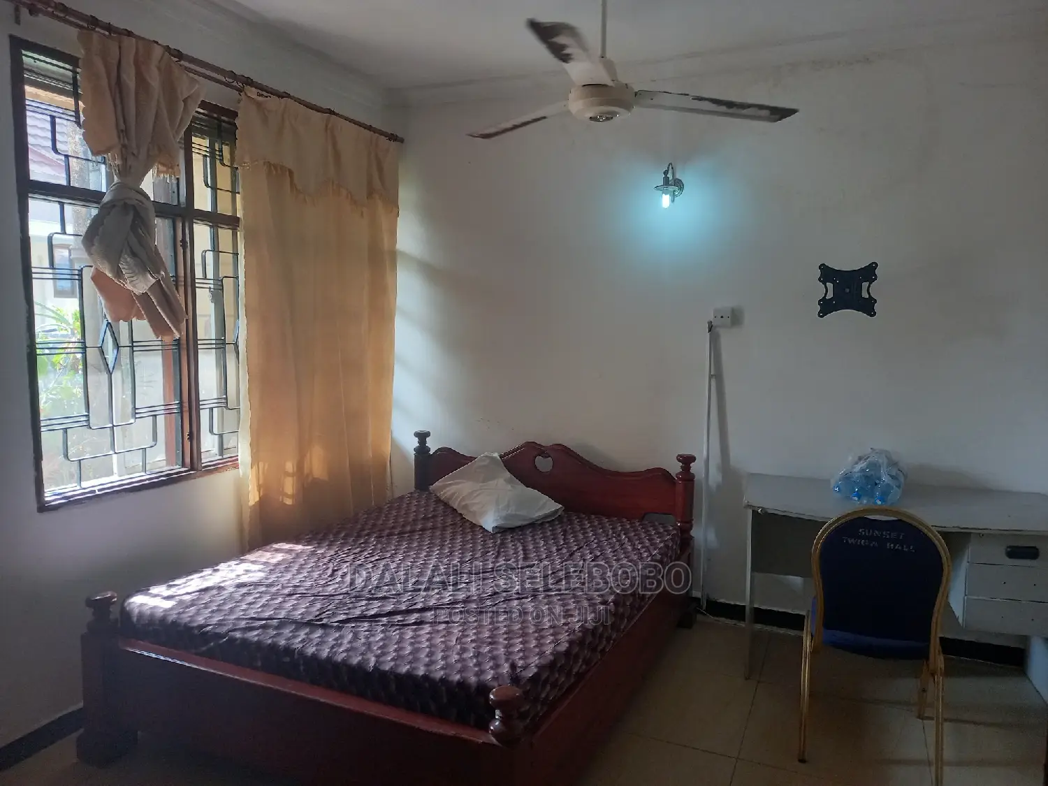 Furnished Studio Apartment in Mbez Beach Makonde, Mbezi for Rent