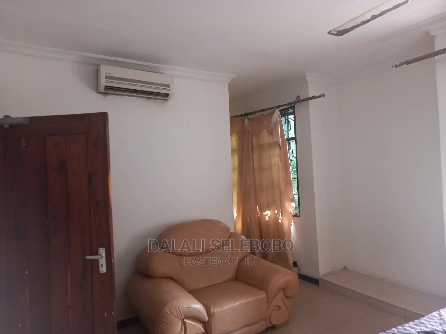 Furnished Studio Apartment in Mbez Beach Makonde, Mbezi for Rent
