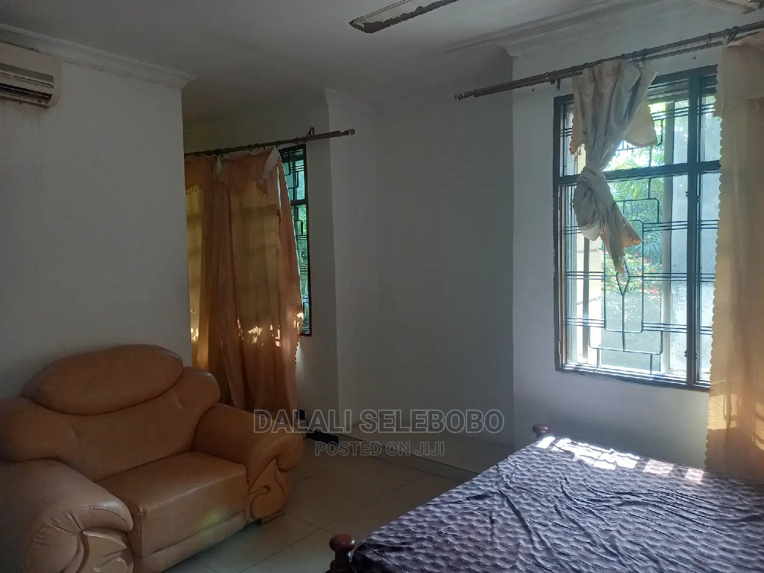 Furnished Studio Apartment in Mbez Beach Makonde, Mbezi for Rent