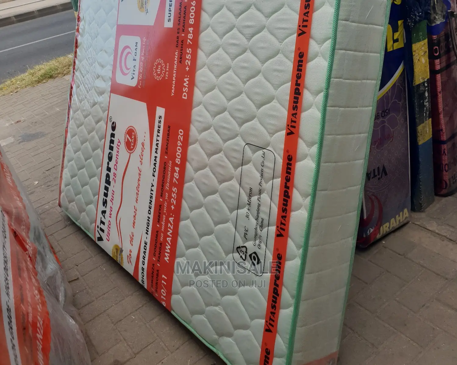 Special Size King Mattress Kutoka VITASUPREME
