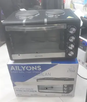 Alyons Oven 48 Liter