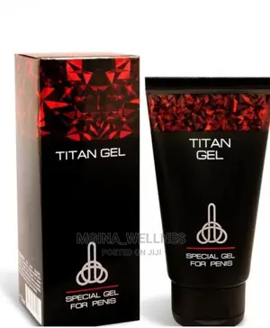 Buy One Organic Titan Gel and Get One for Free Penis Enlarge