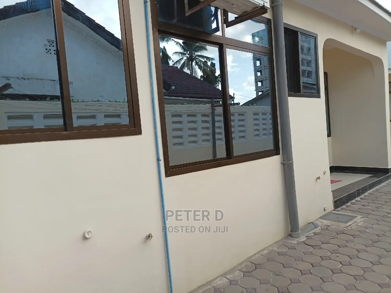 1bdrm Apartment in Kinondoni for rent
