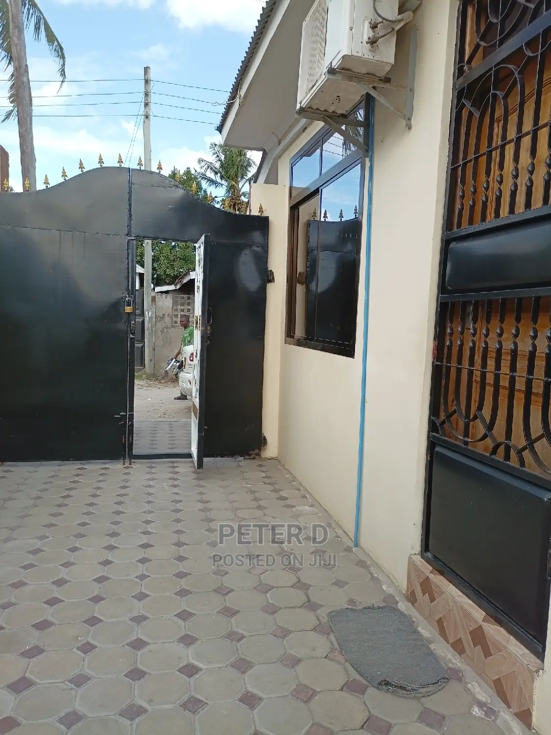 1bdrm Apartment in Kinondoni for rent