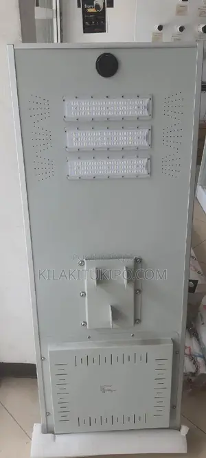 Street Light All in 1 100W