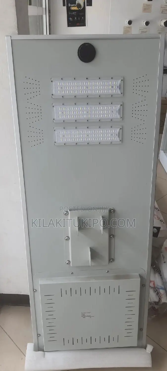 Street Light All in 1 100W