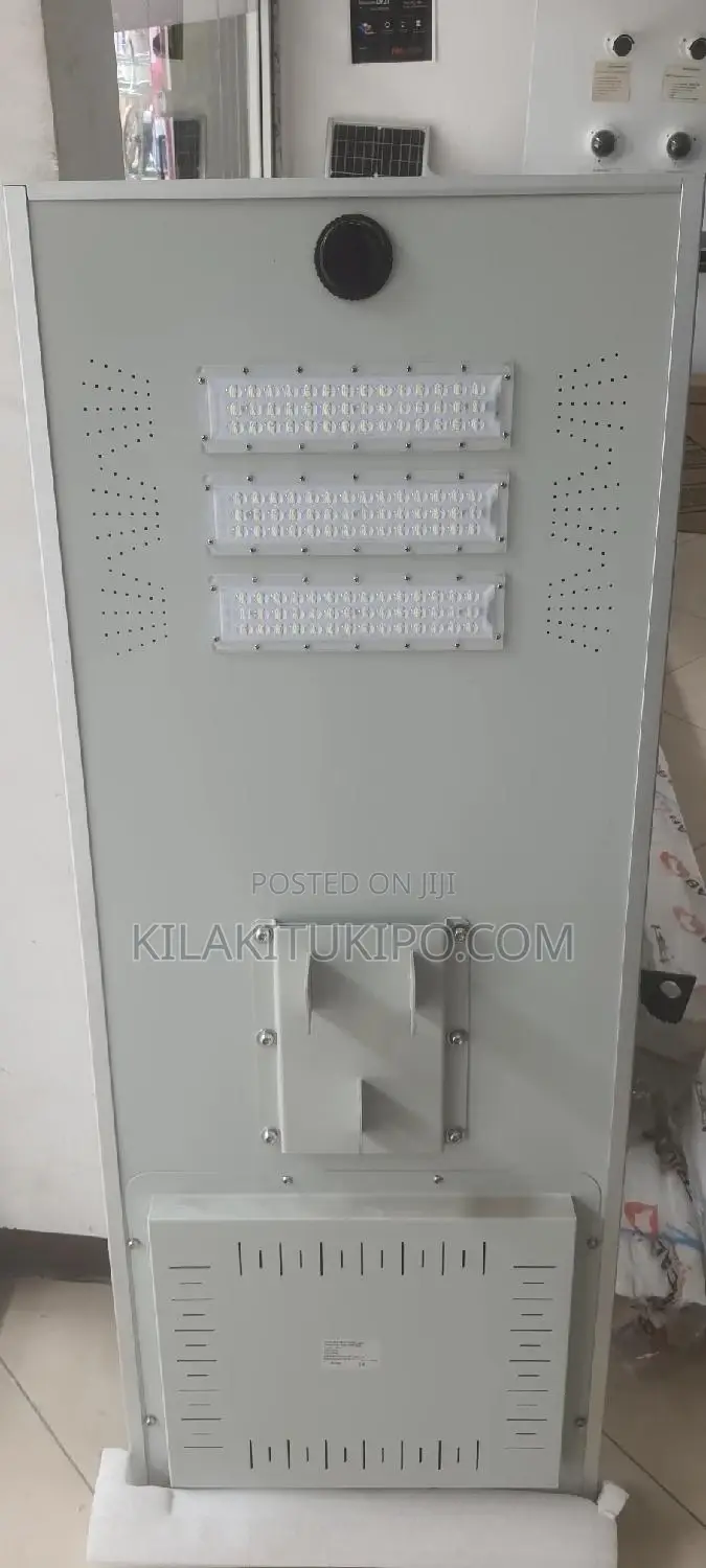 Street Light All in 1 100W