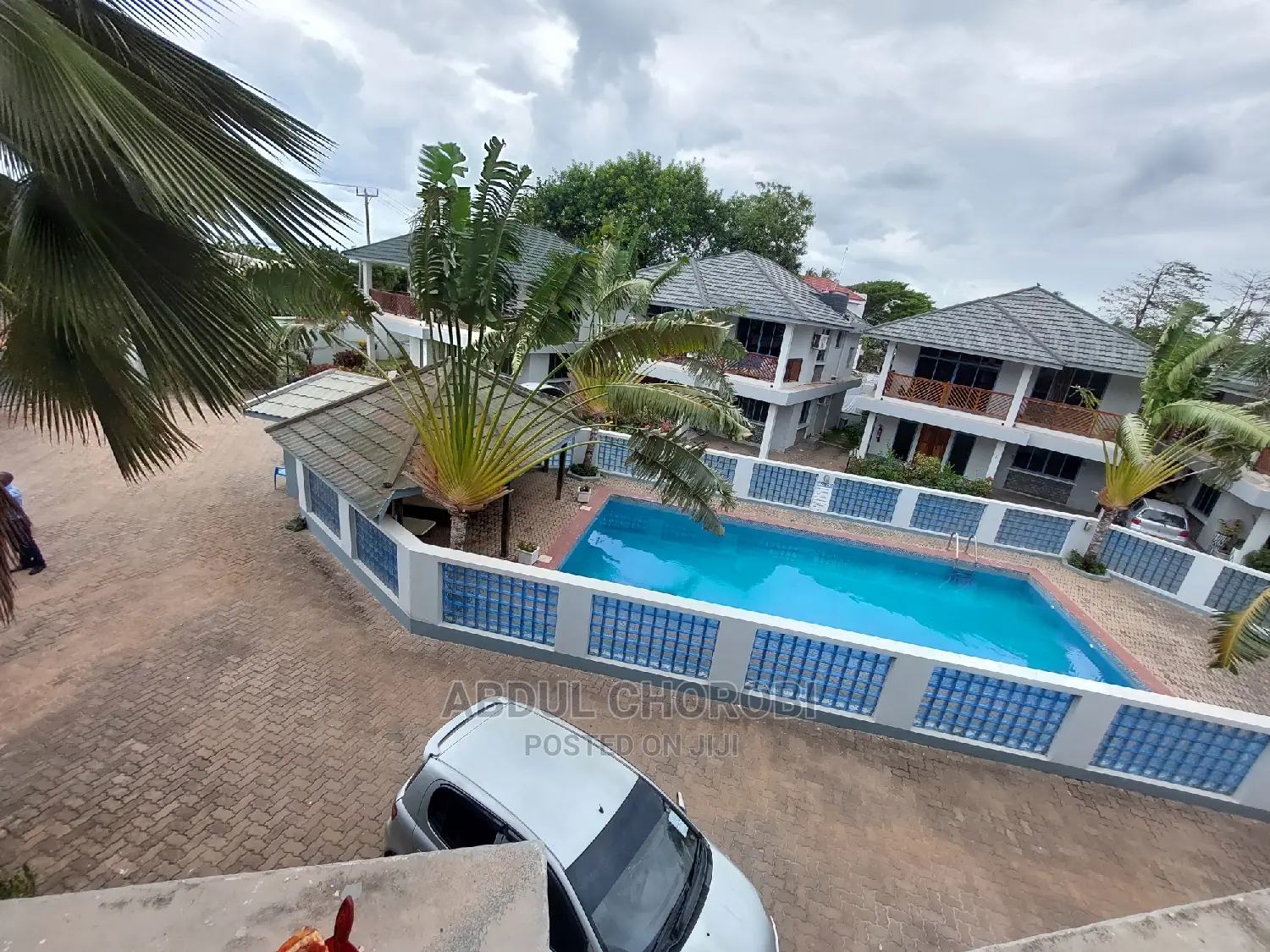 Furnished 3bdrm Villa in Masaki for Rent