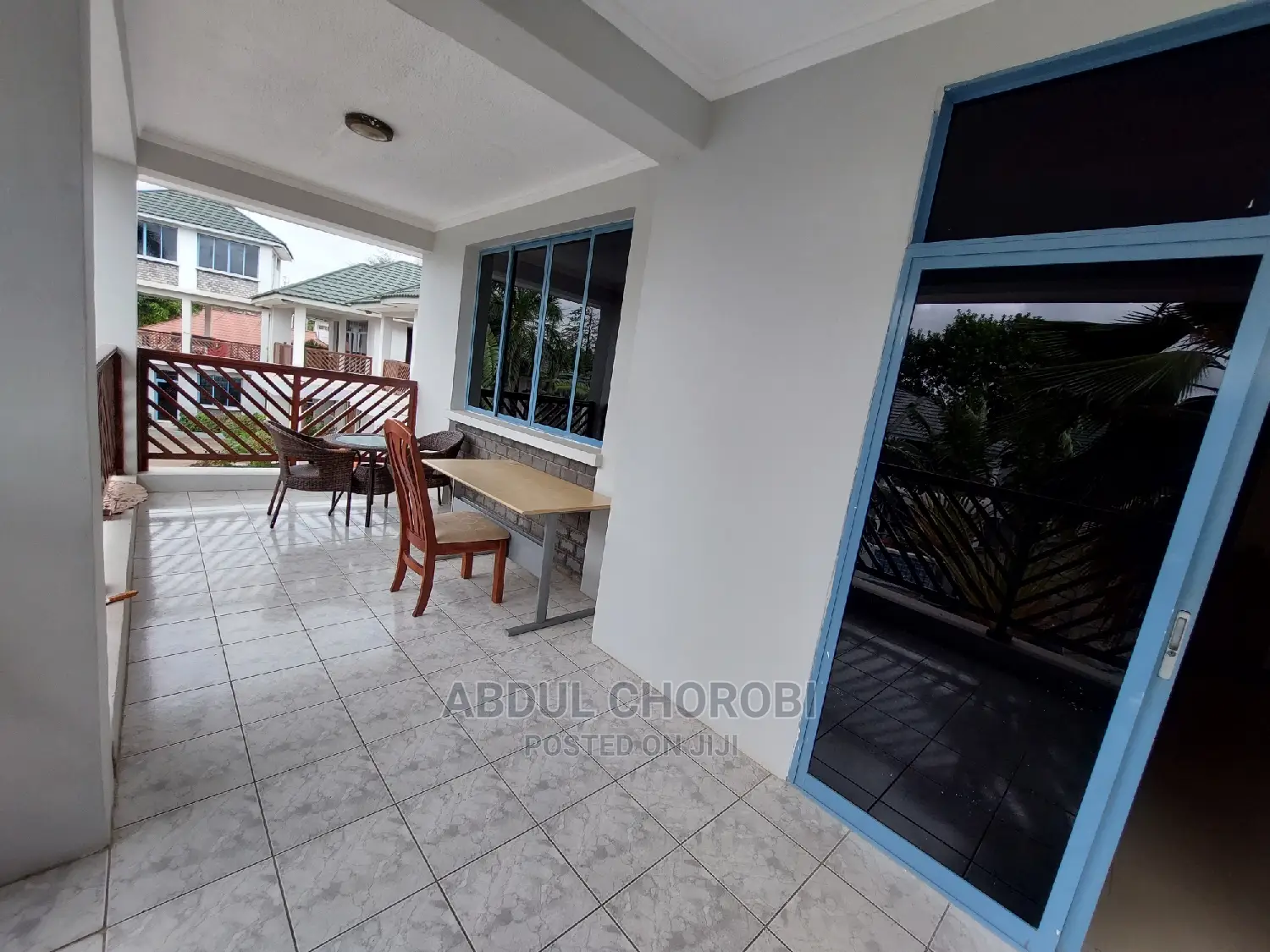 Furnished 3bdrm Villa in Masaki for Rent