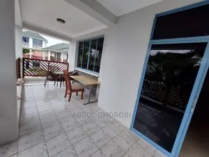 Furnished 3bdrm Villa in Masaki for Rent