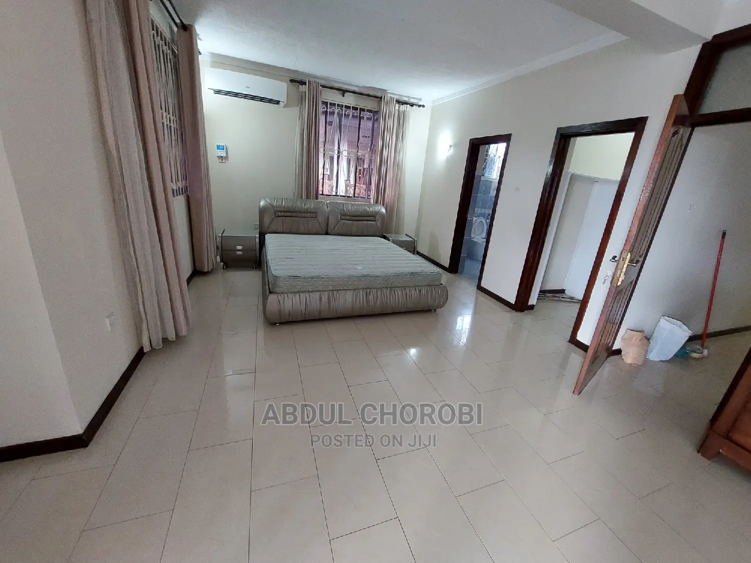 Furnished 3bdrm Villa in Masaki for Rent