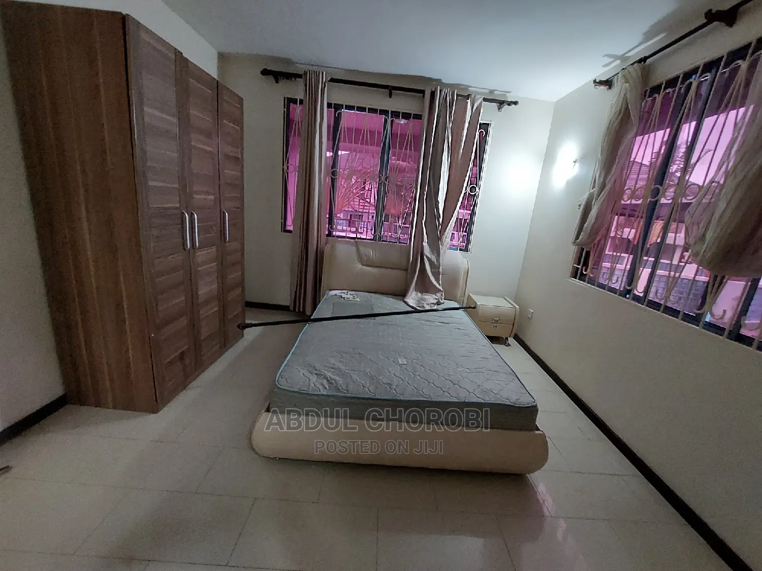 Furnished 3bdrm Villa in Masaki for Rent