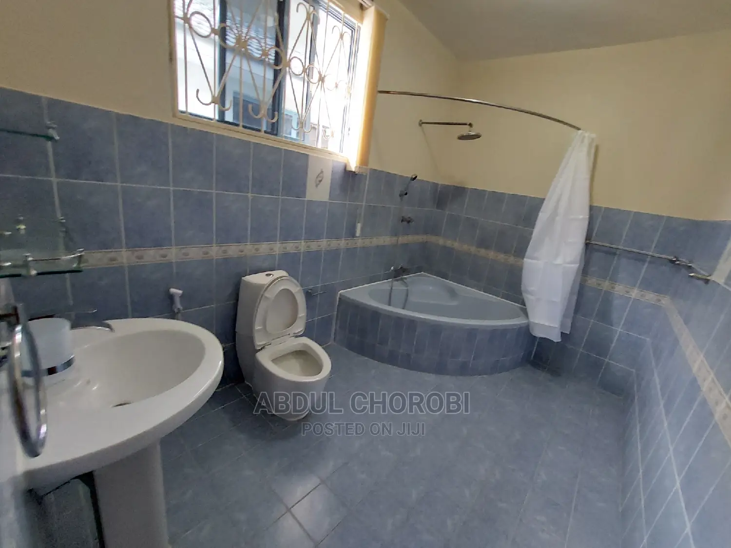 Furnished 3bdrm Villa in Masaki for Rent