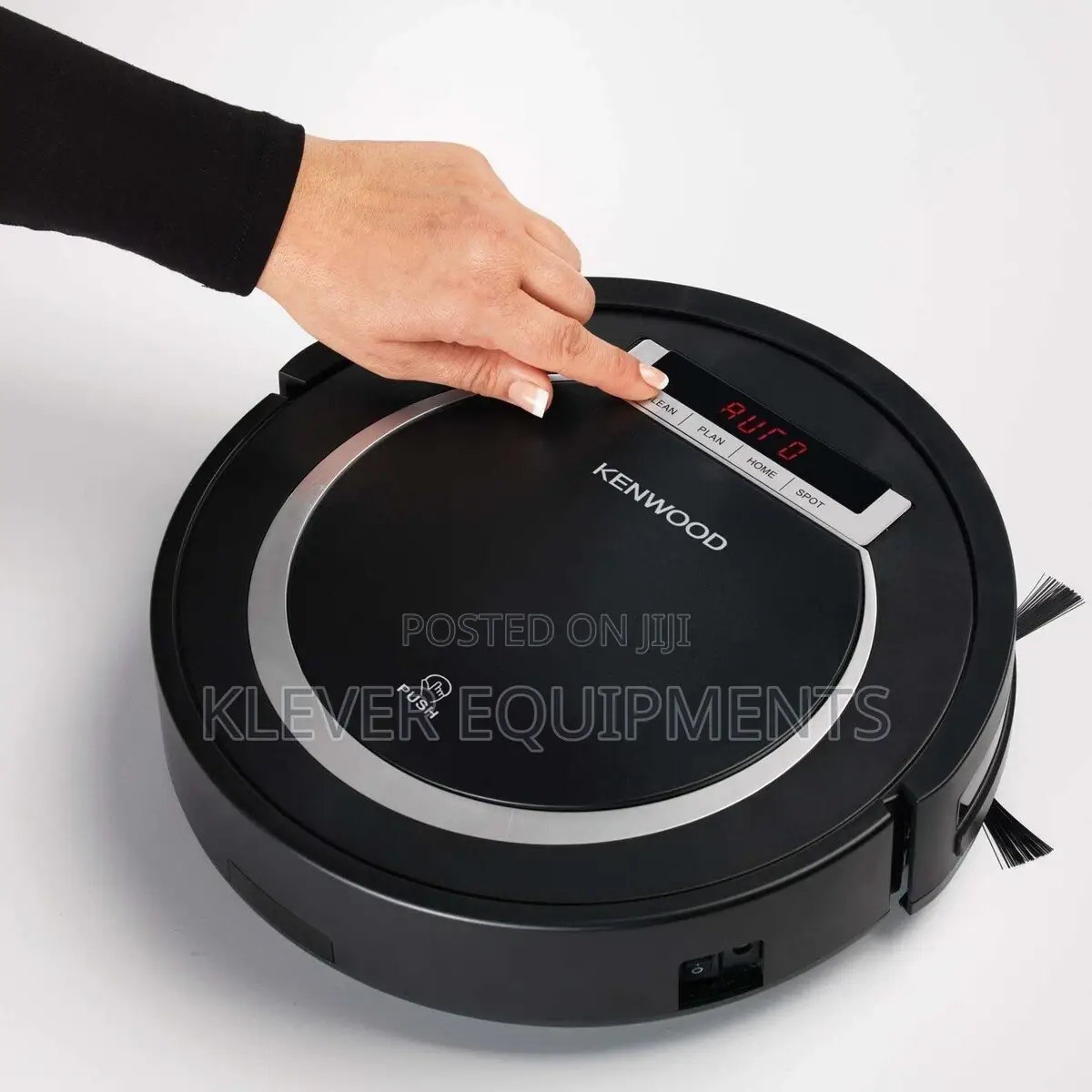 KENWOOD Smart Robot Vacuum Cleaner