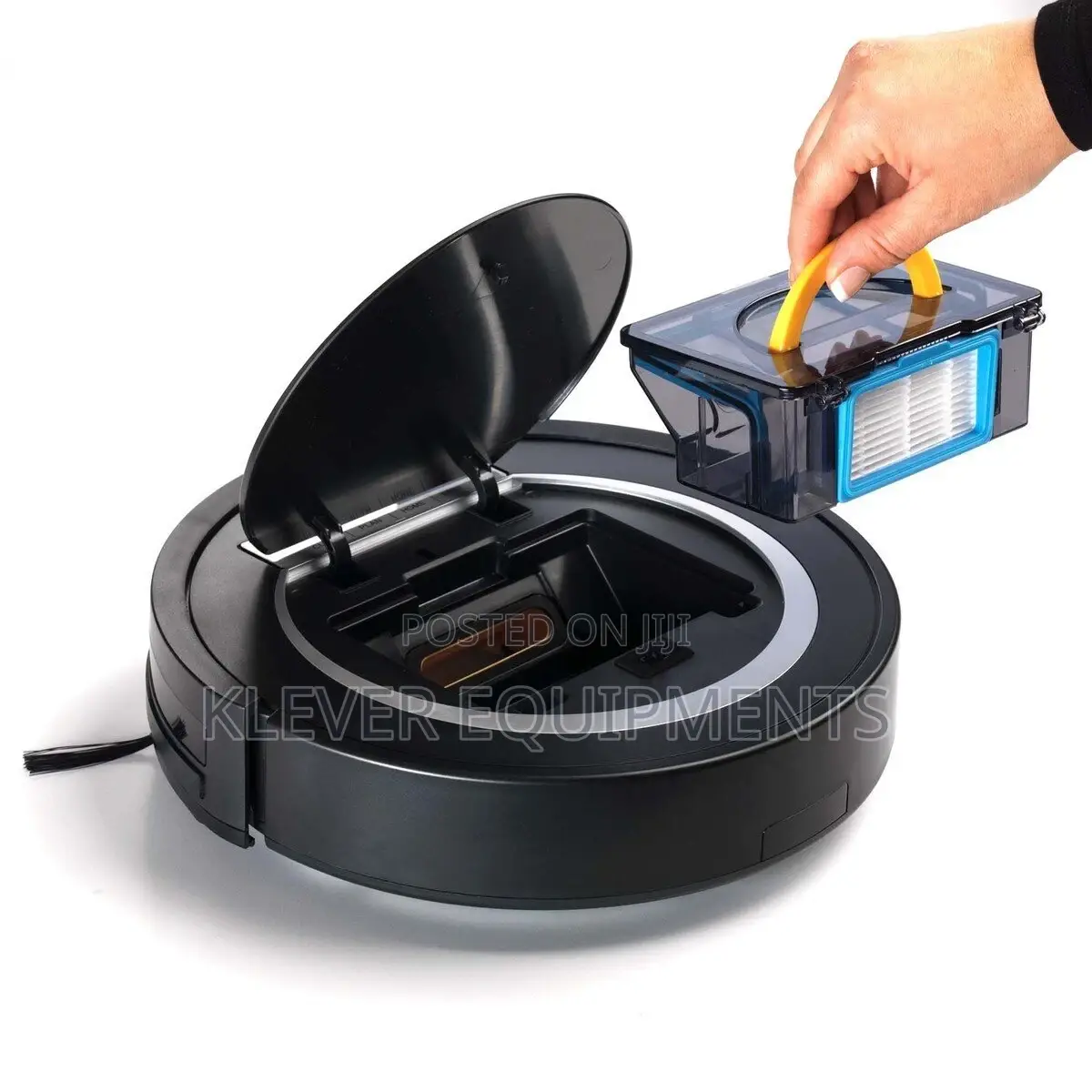 KENWOOD Smart Robot Vacuum Cleaner
