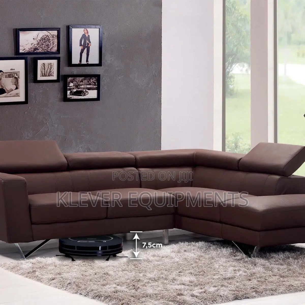KENWOOD Smart Robot Vacuum Cleaner