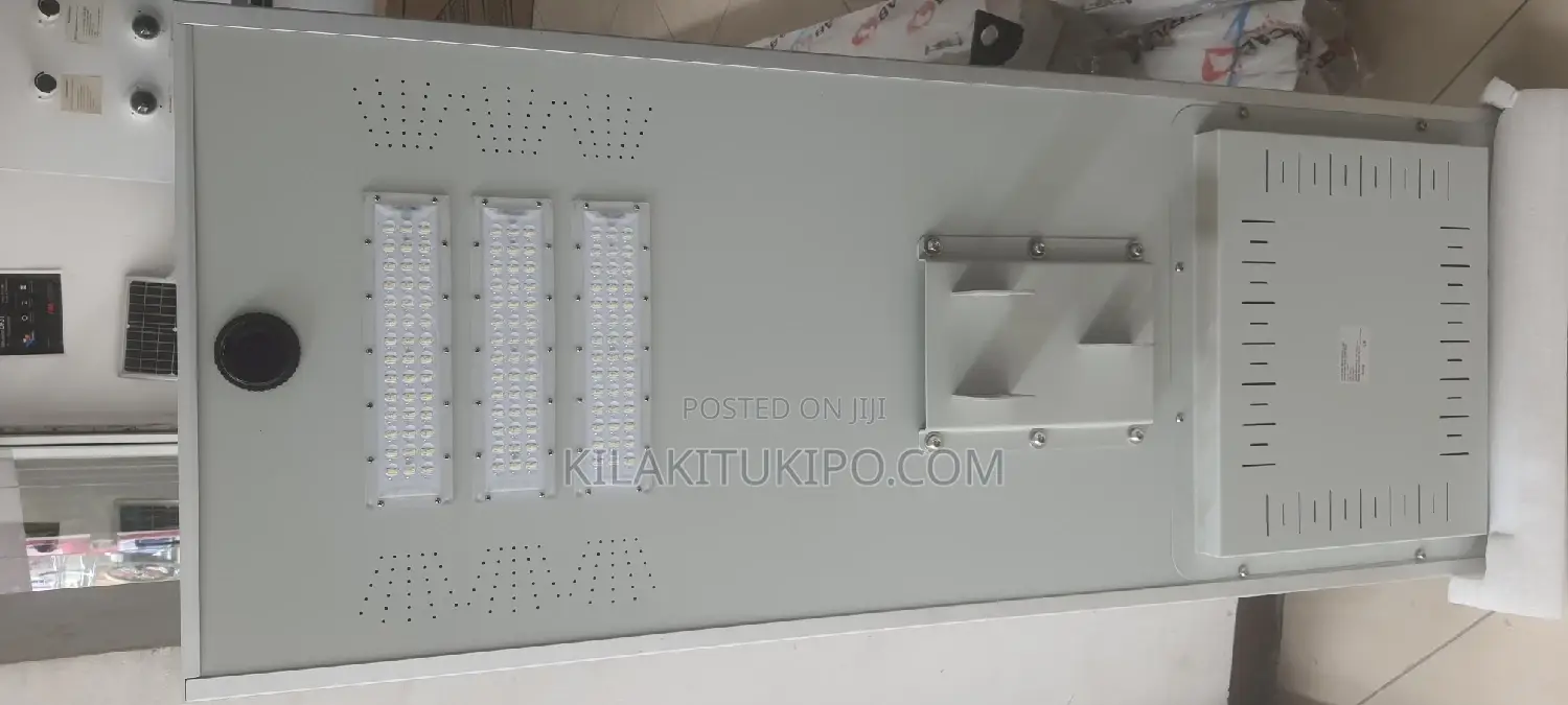 Solar Street Light 100W Heavy Duty