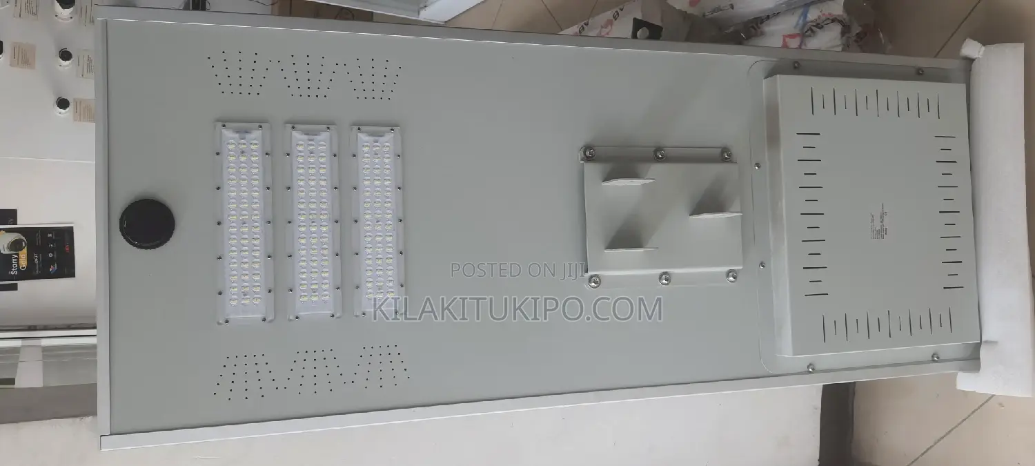 Solar Street Light 100W Heavy Duty