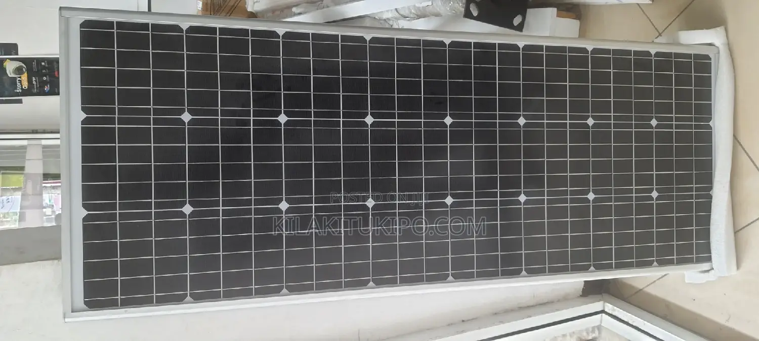 Solar Street Light 100W Heavy Duty
