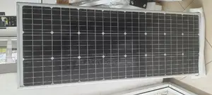 Solar Street Light 100W Heavy Duty