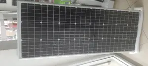 Solar Street Light 100W Heavy Duty