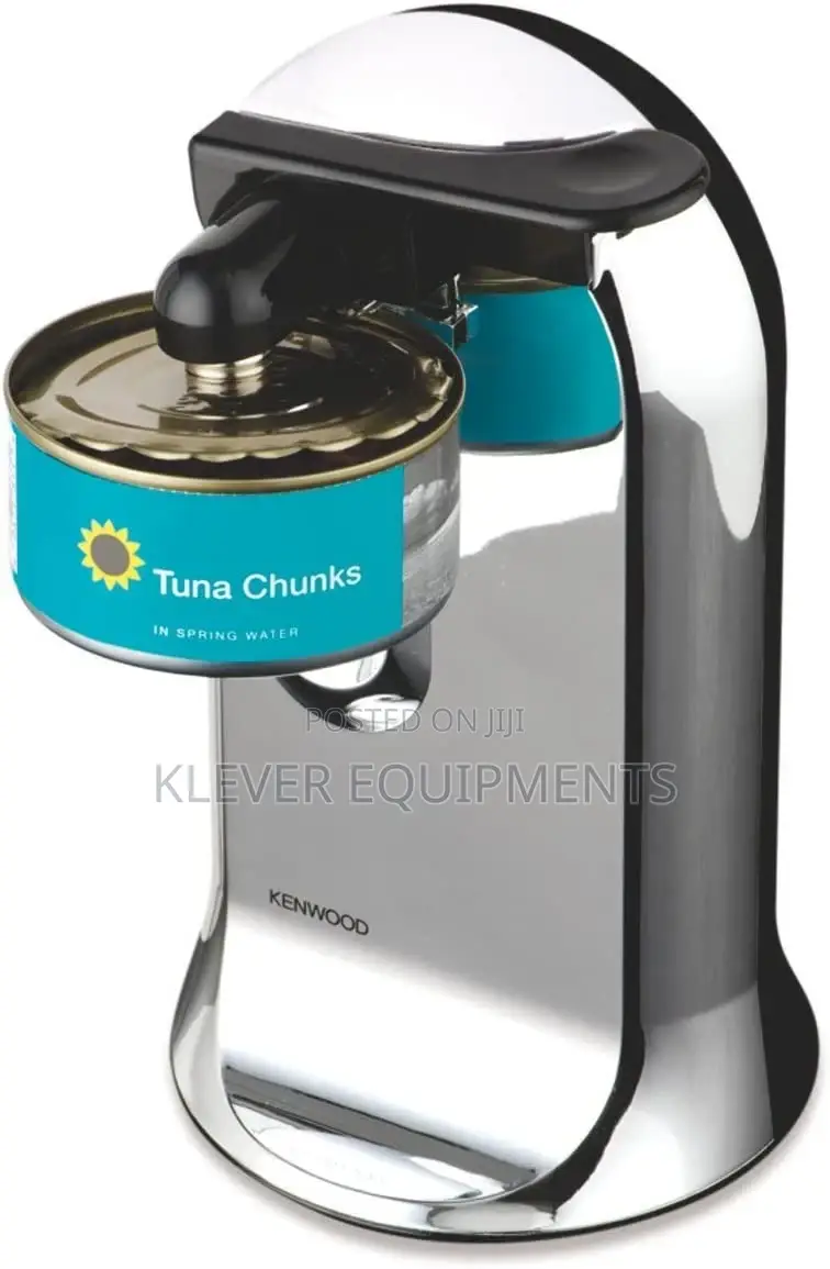 KENWOOD Electric Can Opener