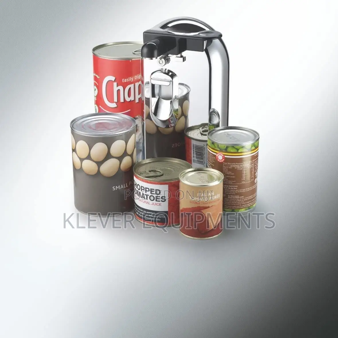 KENWOOD Electric Can Opener