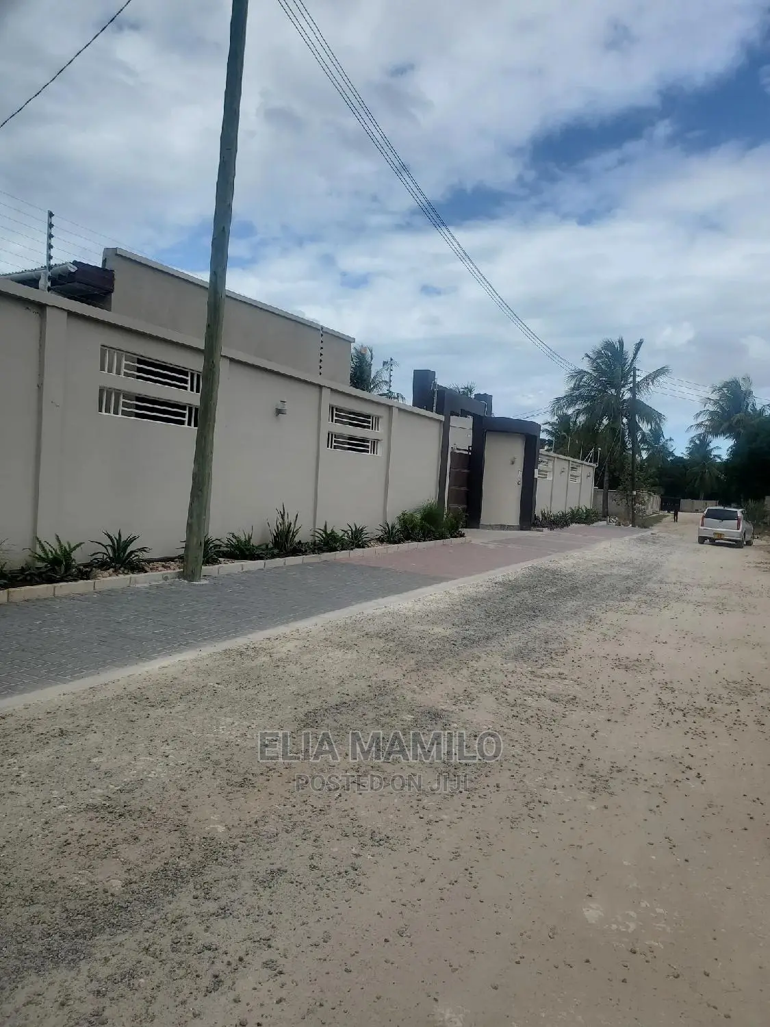 Furnished 2bdrm Apartment in Mjimwema, Ungindoni., Kigamboni for rent