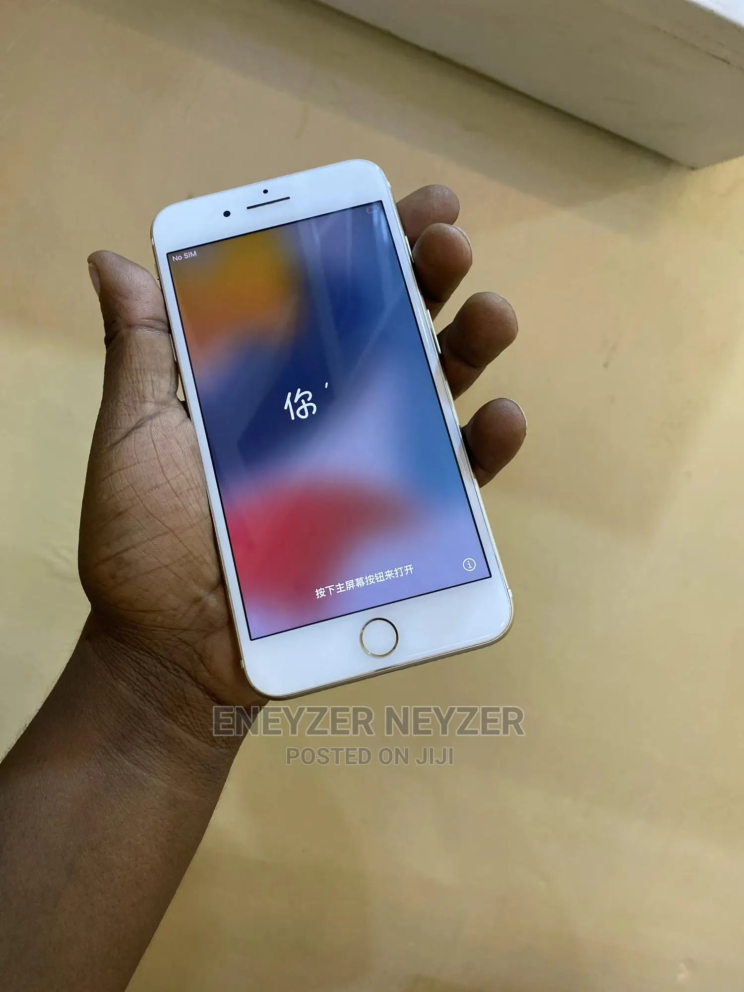 Apple iPhone 7 Plus 128 GB Gold