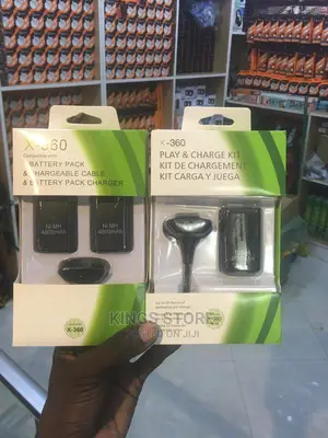 XBOX 360 Charger Battery