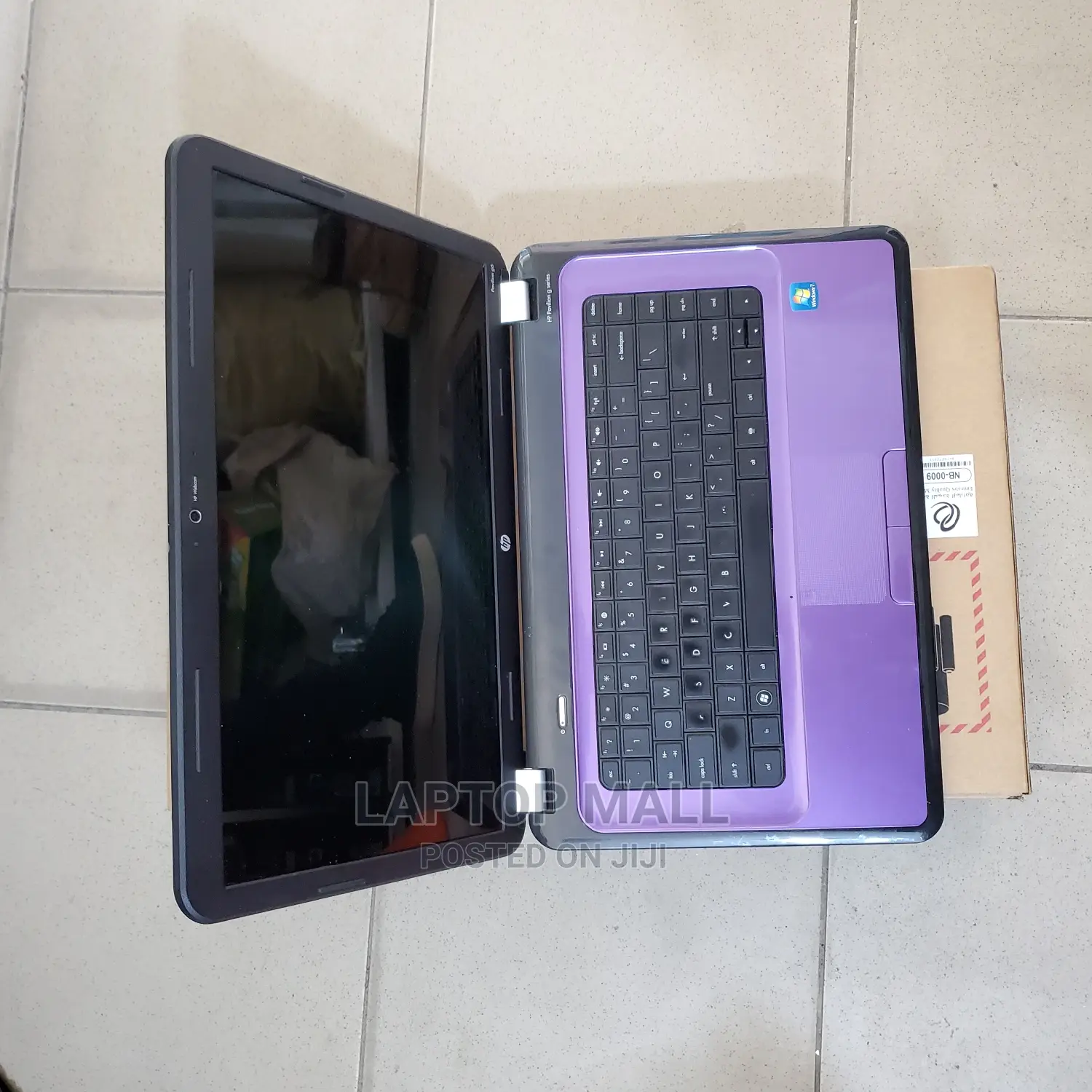 Laptop HP Compaq Presario M2000 4GB AMD HDD 320GB