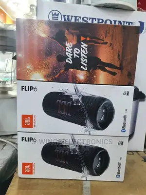 JBL Flip 6