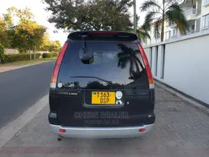 Toyota Noah 2.0 AWD (8 Seater) 2002 Black