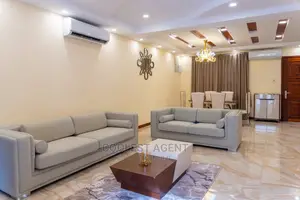 Furnished 3bdrm Villa in Ada Estate, Kinondoni for rent