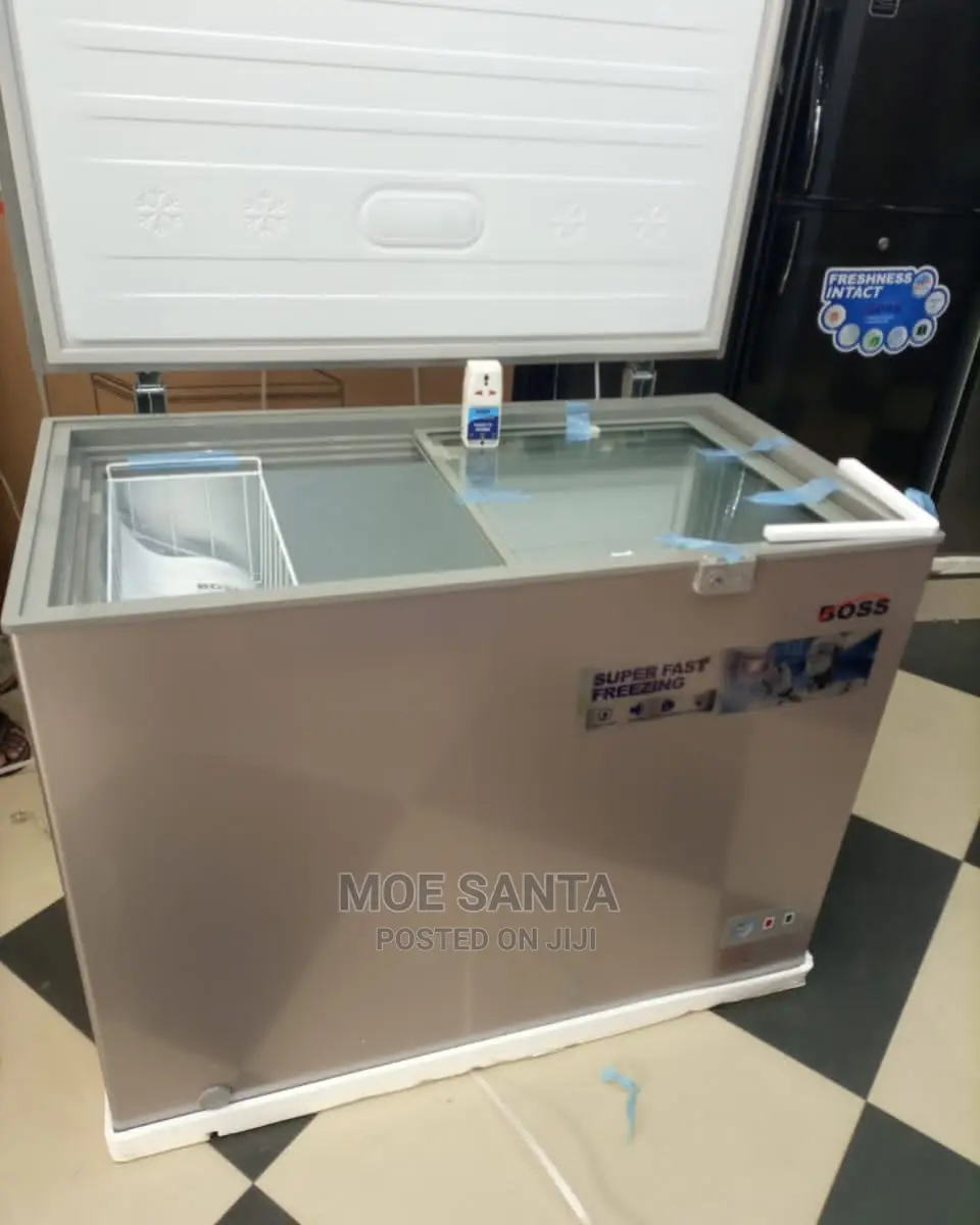 Boss Freezer Litre 230