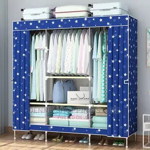 Kabati/Wardrobe La Mbao Milango Mitatu