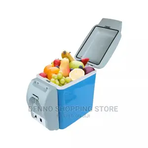 Portable Mini Car Refrigerator 7.5L