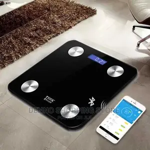 Bluetooth Bathroom Scale