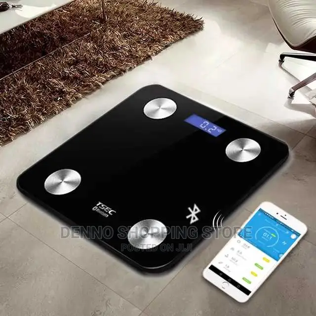 Bluetooth Bathroom Scale