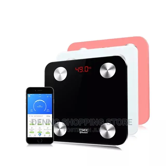 Bluetooth Bathroom Scale