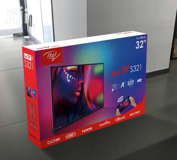 Itel LED TV Inch 32 In Ilala TV DVD Equipment Suba Tv Jiji co tz