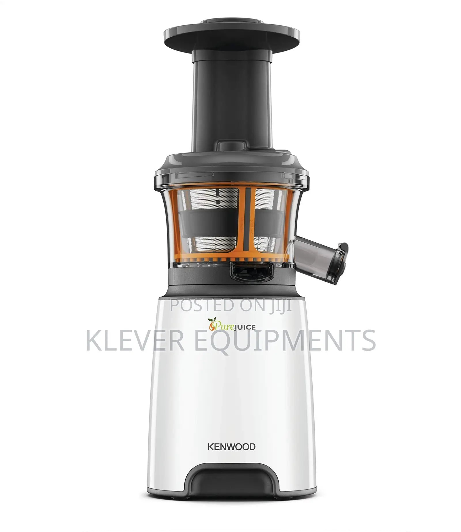 KENWOOD Slow Press Juicer