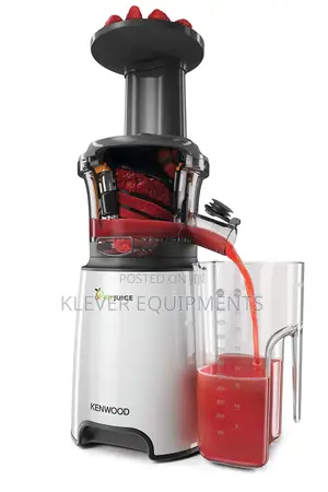 KENWOOD Slow Press Juicer