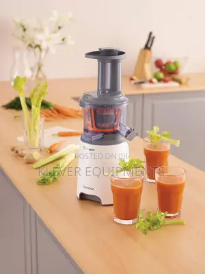 KENWOOD Slow Press Juicer