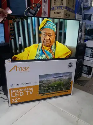 Amaz TV Inch 32 LED