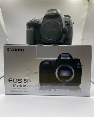 Canon 5D Body