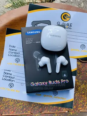 Galaxy Buds Pro Earbuds