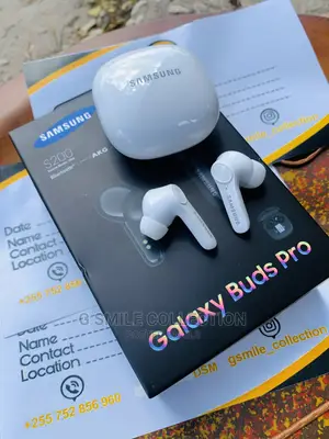 Galaxy Buds Pro Earbuds
